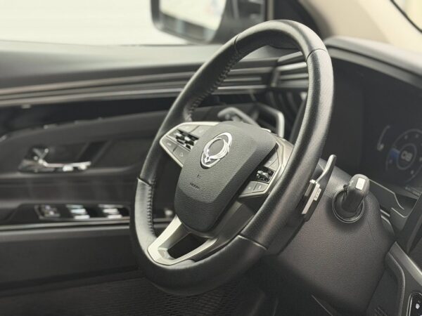Ssangyong Korando 1.6 TD Sapphire 4x4