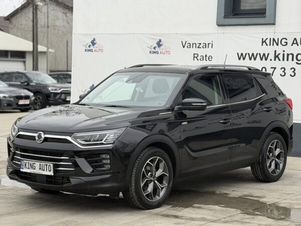 Ssangyong Korando 1.6 TD Sapphire 4x4