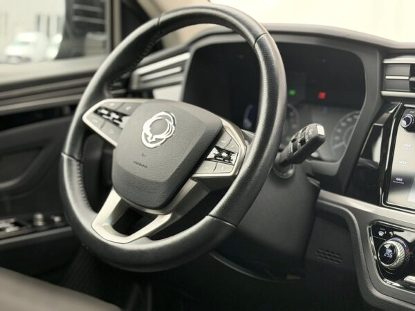 Ssangyong Korando 1.6 TD Sapphire 4x4