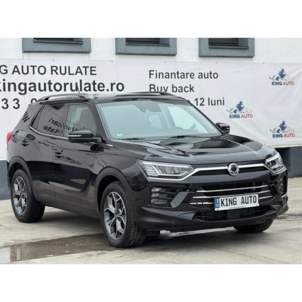 Ssangyong Korando 1.6 TD Sapphire 4x4