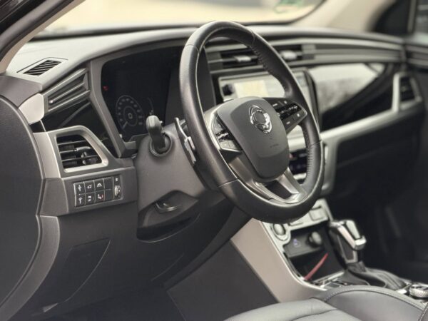 Ssangyong Korando 1.6 TD Sapphire 4x4