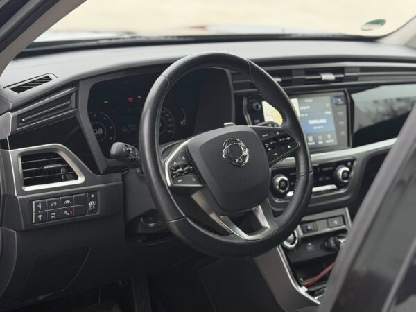 Ssangyong Korando 1.6 TD Sapphire 4x4