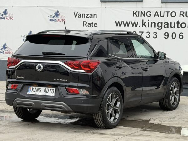 Ssangyong Korando 1.6 TD Sapphire 4x4