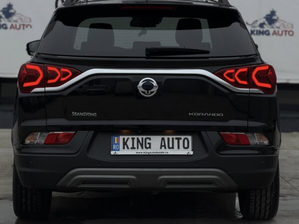 Ssangyong Korando 1.6 TD Sapphire 4x4