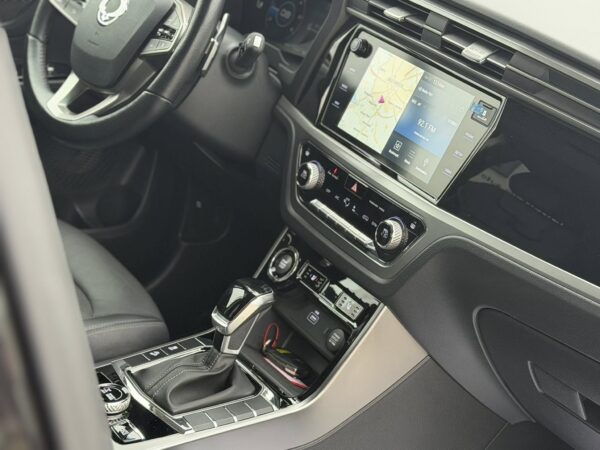 Ssangyong Korando 1.6 TD Sapphire 4x4