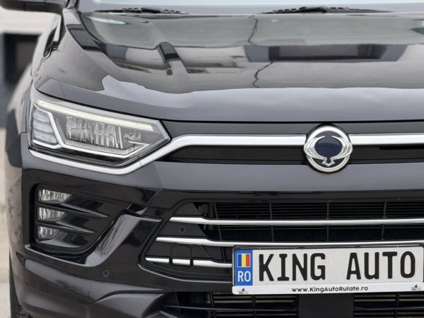 Ssangyong Korando 1.6 TD Sapphire 4x4