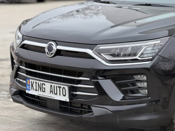 Ssangyong Korando 1.6 TD Sapphire 4x4