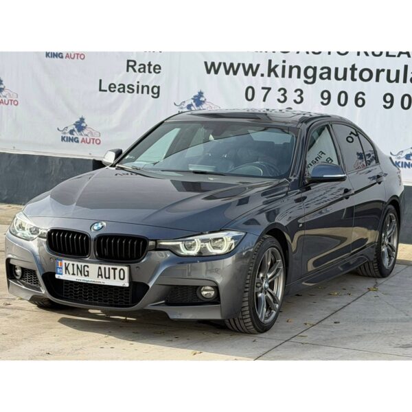 BMW 3er 318i M Sport Shadow
