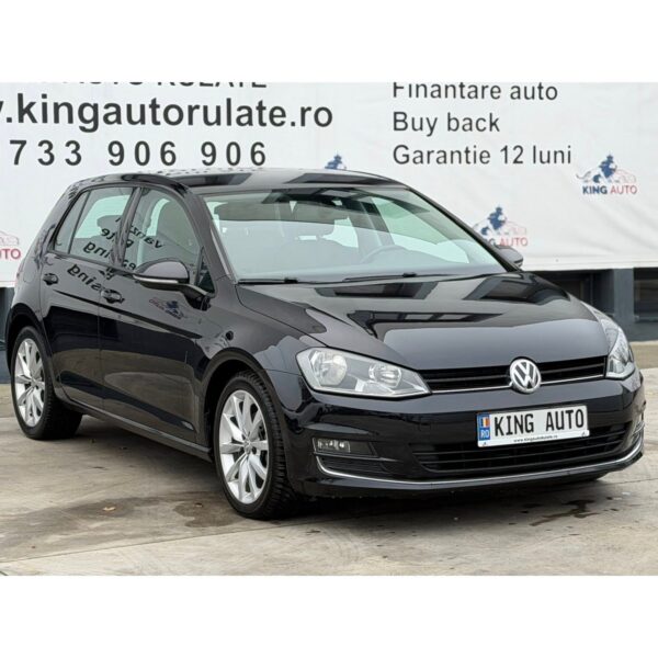 Volkswagen Golf VII 1.6 TDI Highline BlueMotion