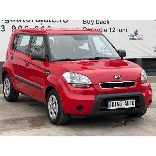 Kia Soul 1.6 Spirit