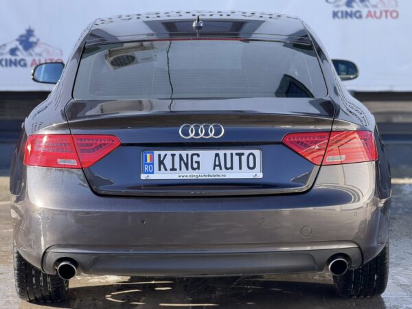 Audi A5 Sportback 1.8 TFSI
