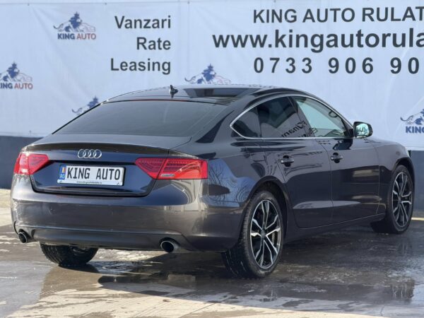 Audi A5 Sportback 1.8 TFSI