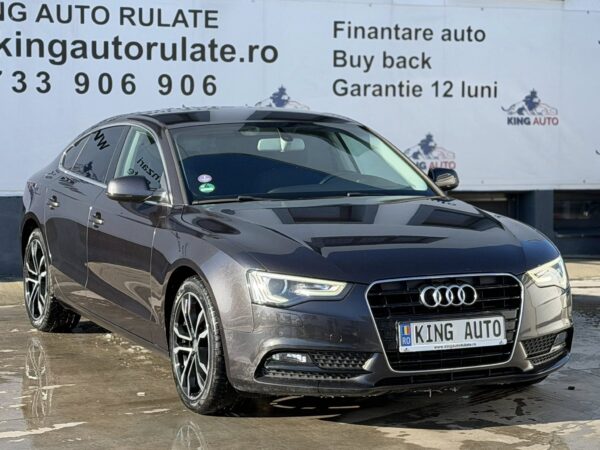 Audi A5 Sportback 1.8 TFSI