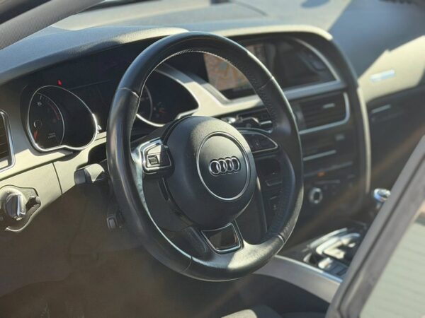 Audi A5 Sportback 1.8 TFSI