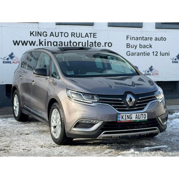 Renault Espace 1.6 dCi Energy Intens