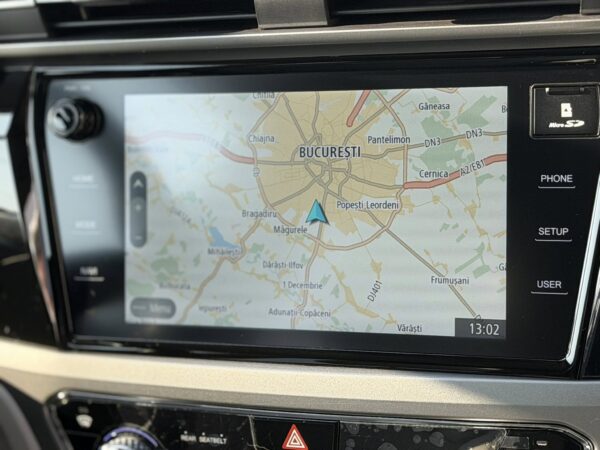 SsangYong Korando 1.6 e-XDi 2WD Aut. Amber