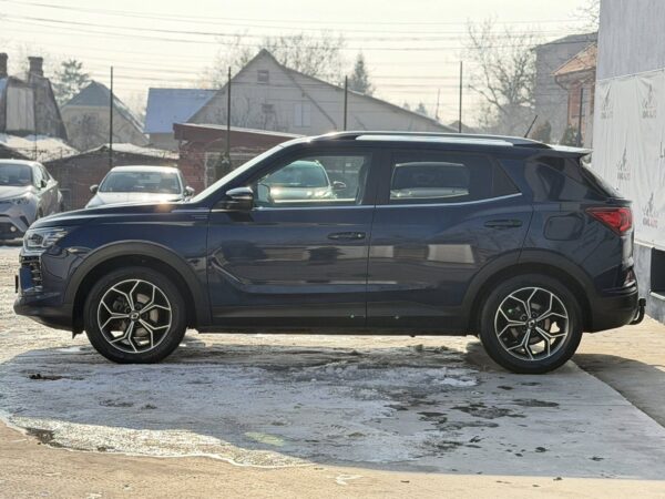 SsangYong Korando 1.6 e-XDi 2WD Aut. Amber