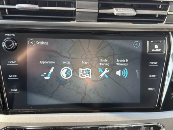 SsangYong Korando 1.6 e-XDi 2WD Aut. Amber