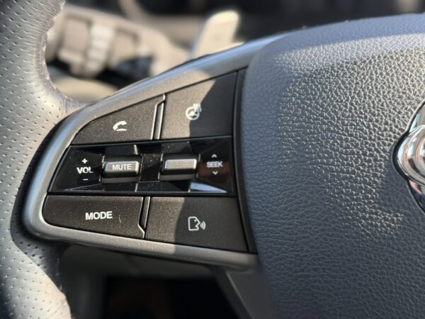 SsangYong Korando 1.6 e-XDi 2WD Aut. Amber