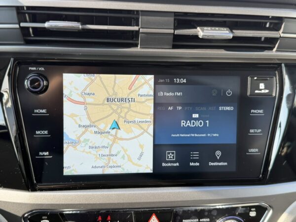 SsangYong Korando 1.6 e-XDi 2WD Aut. Amber