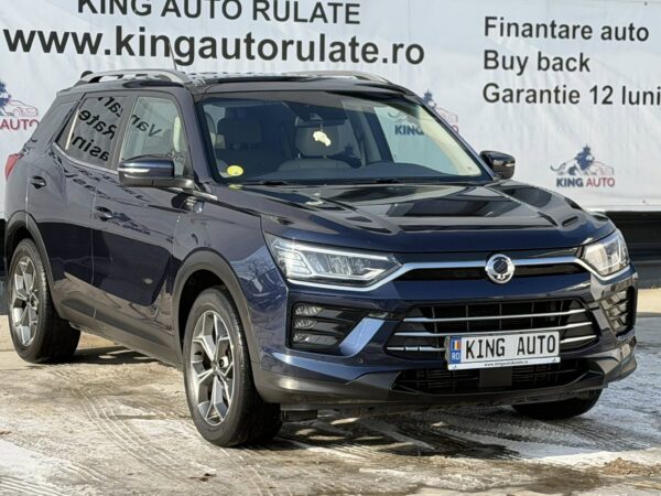 SsangYong Korando 1.6 e-XDi 2WD Aut. Amber