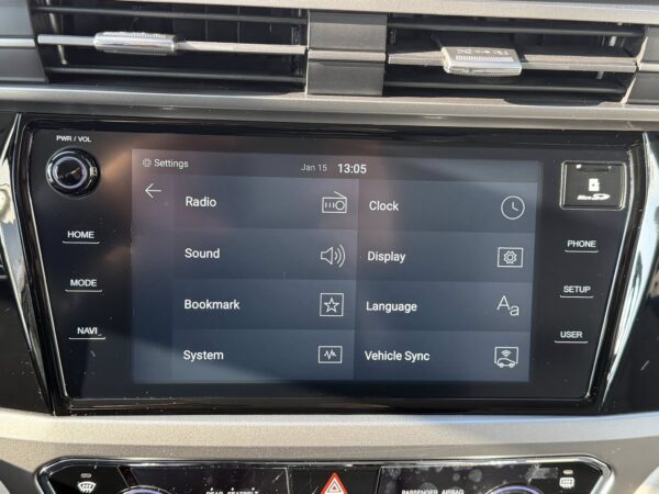 SsangYong Korando 1.6 e-XDi 2WD Aut. Amber