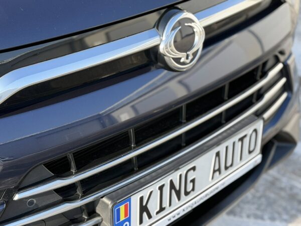 SsangYong Korando 1.6 e-XDi 2WD Aut. Amber