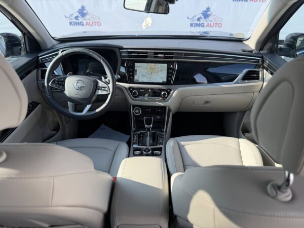 SsangYong Korando 1.6 e-XDi 2WD Aut. Amber