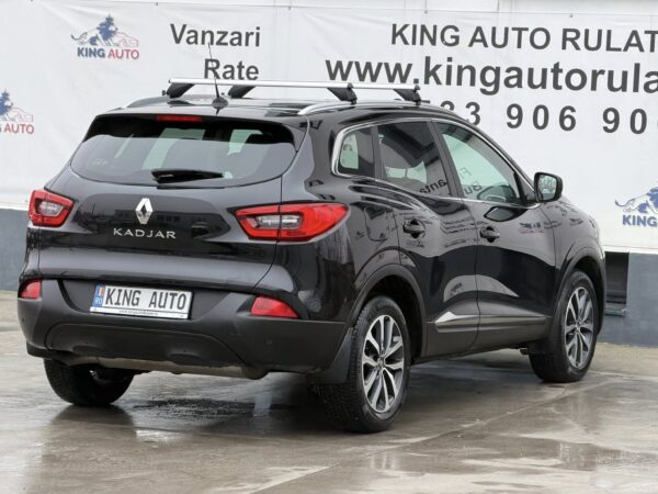 Renault Kadjar 1.6 DCI CVT Intens