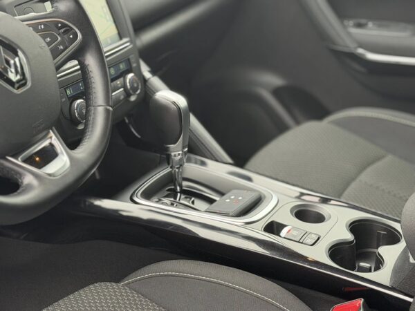 Renault Kadjar 1.6 DCI CVT Intens