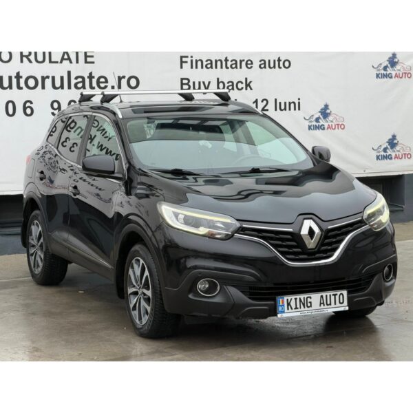 Renault Kadjar 1.6 DCI CVT Intens