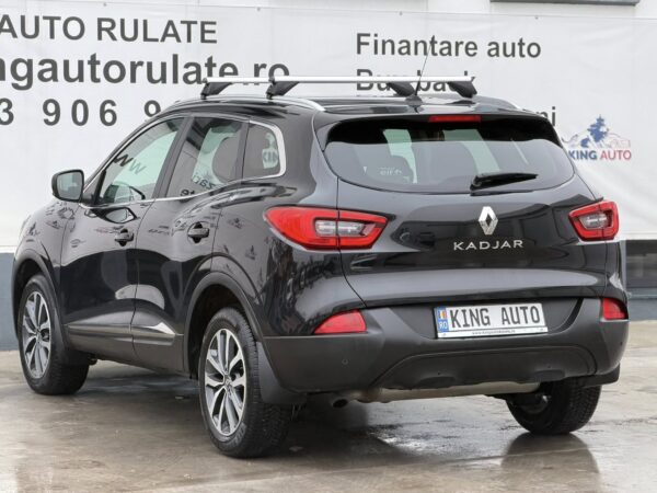 Renault Kadjar 1.6 DCI CVT Intens
