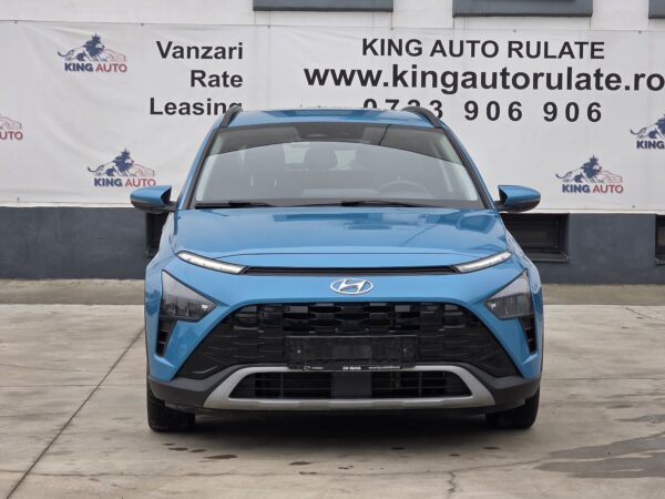 Hyundai Bayon 1.0 T-GDI M-Hybrid 100 CP 7DCT Led Line