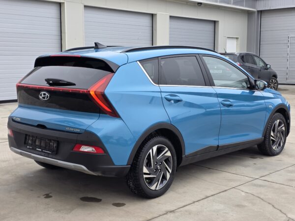 Hyundai Bayon 1.0 T-GDI M-Hybrid 100 CP 7DCT Led Line