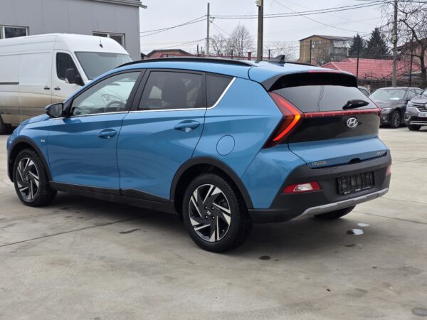 Hyundai Bayon 1.0 T-GDI M-Hybrid 100 CP 7DCT Led Line