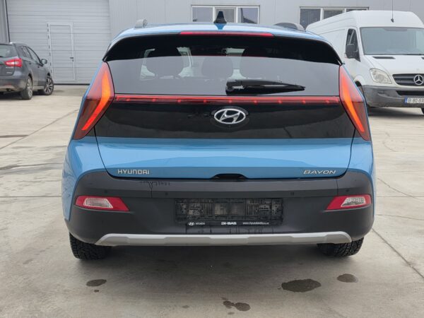Hyundai Bayon 1.0 T-GDI M-Hybrid 100 CP 7DCT Led Line