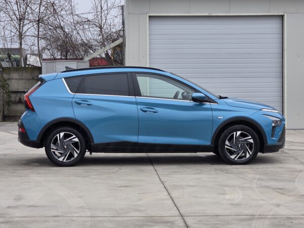 Hyundai Bayon 1.0 T-GDI M-Hybrid 100 CP 7DCT Led Line