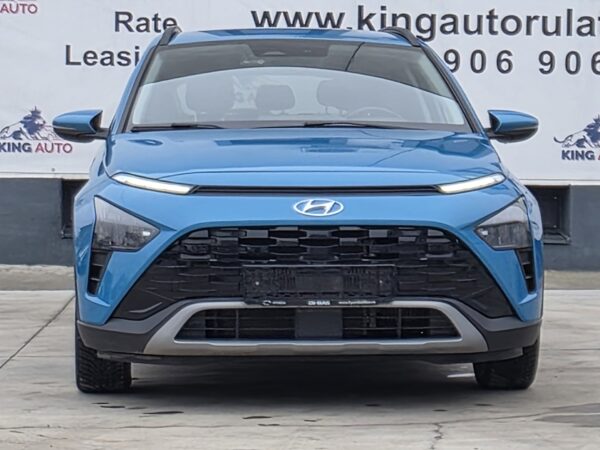 Hyundai Bayon 1.0 T-GDI M-Hybrid 100 CP 7DCT Led Line