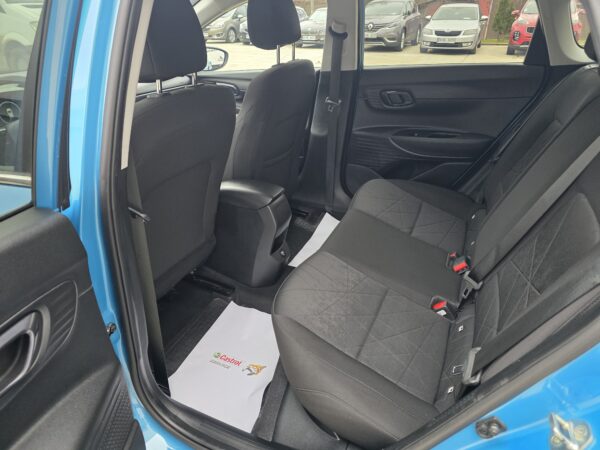 Hyundai Bayon 1.0 T-GDI M-Hybrid 100 CP 7DCT Led Line