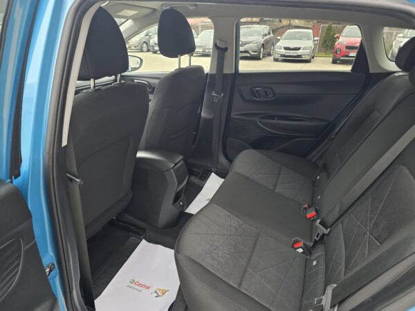 Hyundai Bayon 1.0 T-GDI M-Hybrid 100 CP 7DCT Led Line