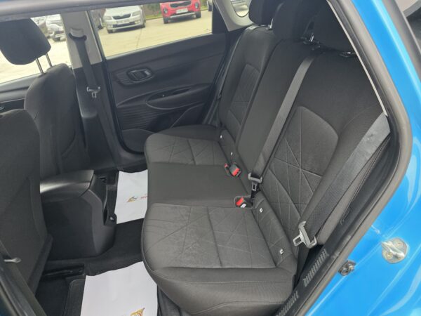Hyundai Bayon 1.0 T-GDI M-Hybrid 100 CP 7DCT Led Line