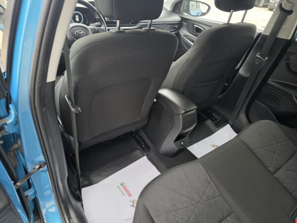 Hyundai Bayon 1.0 T-GDI M-Hybrid 100 CP 7DCT Led Line