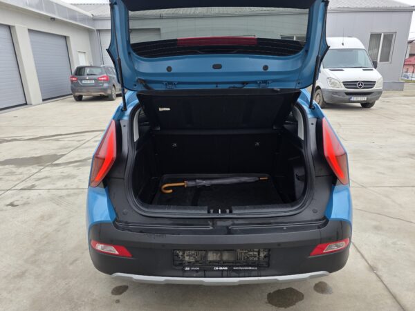Hyundai Bayon 1.0 T-GDI M-Hybrid 100 CP 7DCT Led Line