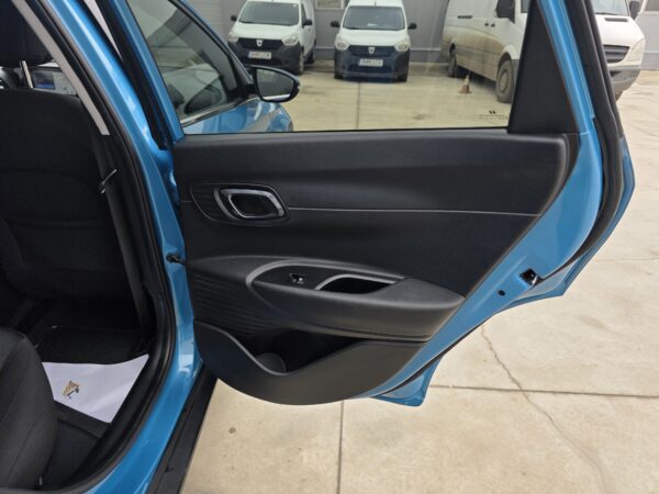 Hyundai Bayon 1.0 T-GDI M-Hybrid 100 CP 7DCT Led Line