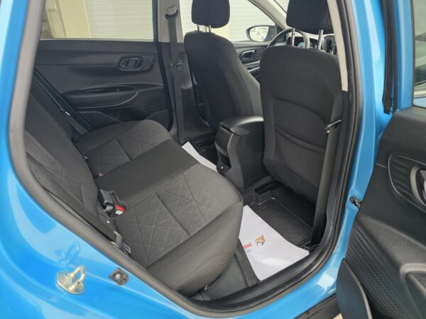 Hyundai Bayon 1.0 T-GDI M-Hybrid 100 CP 7DCT Led Line