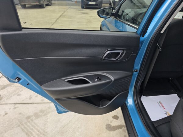 Hyundai Bayon 1.0 T-GDI M-Hybrid 100 CP 7DCT Led Line