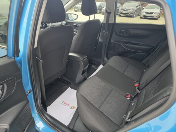 Hyundai Bayon 1.0 T-GDI M-Hybrid 100 CP 7DCT Led Line