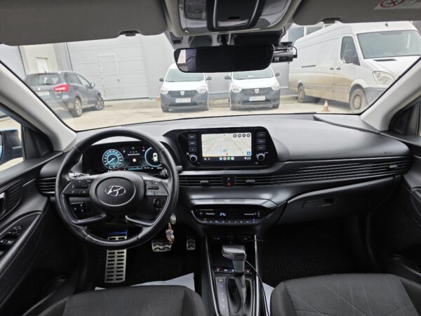 Hyundai Bayon 1.0 T-GDI M-Hybrid 100 CP 7DCT Led Line