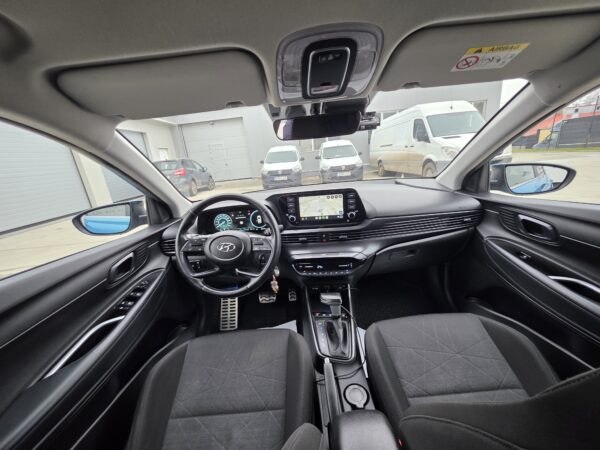 Hyundai Bayon 1.0 T-GDI M-Hybrid 100 CP 7DCT Led Line