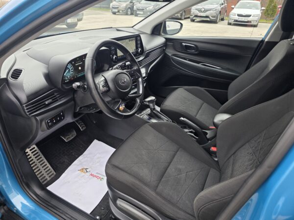 Hyundai Bayon 1.0 T-GDI M-Hybrid 100 CP 7DCT Led Line